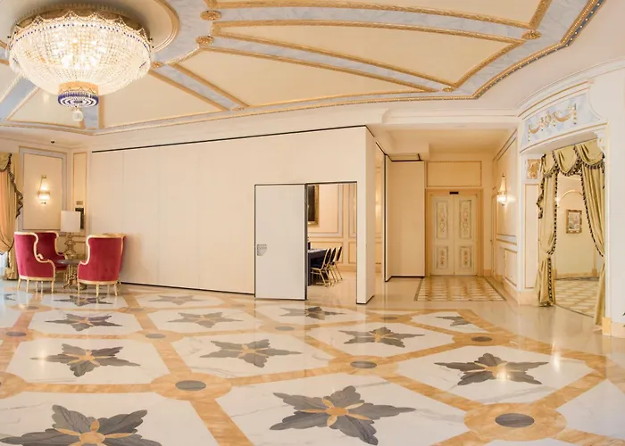 Hotel Regina Palace Stresa