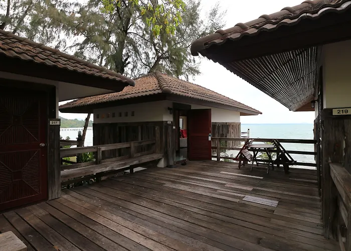 Rayong Resort Hotel Ban Phe