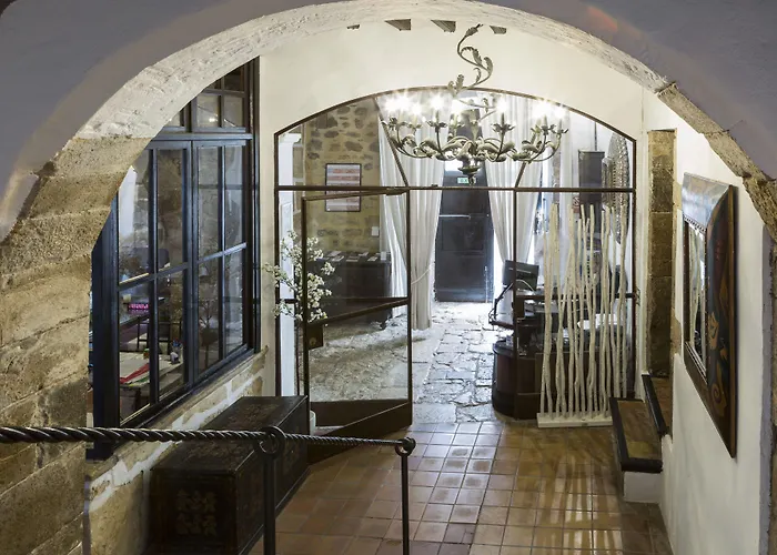 Hotel La Torre Del Canonigo - Small Luxury Hotels Ibiza