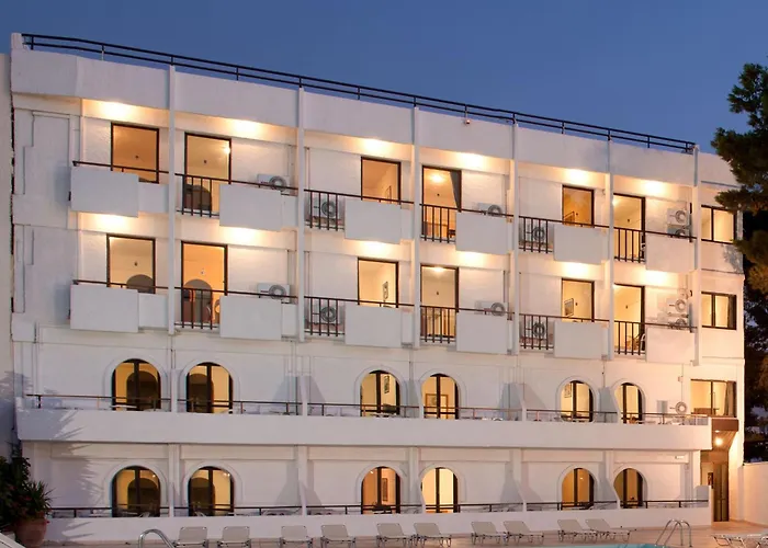 Heronissos Hotel Limenas Chersonisou