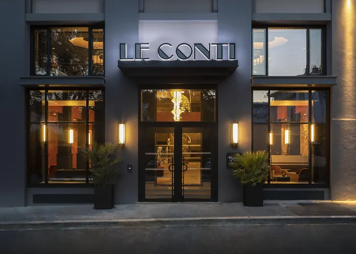 Hôtel Le Continental Brest