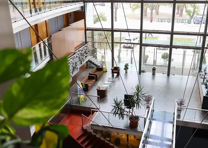 Eurohotel Barcelona Granvia Fira L’Hospitalet de Llobregat