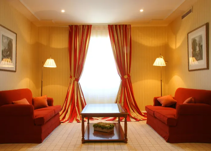 Arcea Gran Hotel Pelayo Covadonga