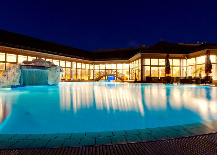 Greenfield Hotel Golf & Spa Bük