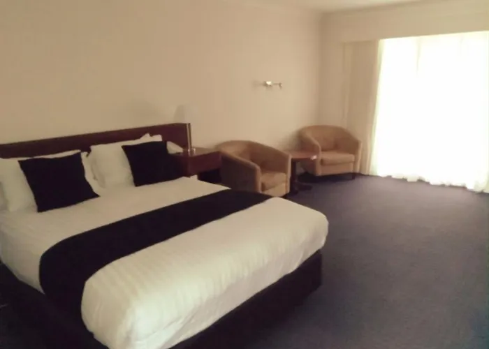 Meninya Palms Resort Moama