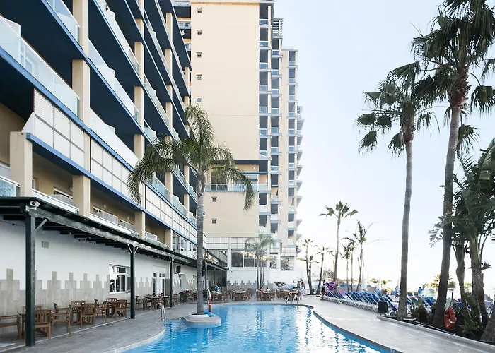 Hotel Best Benalmádena