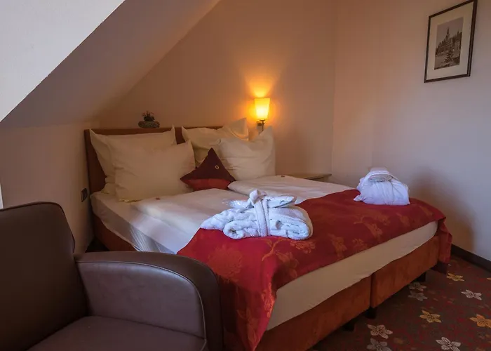 Hotel Walpurgishof Goslar