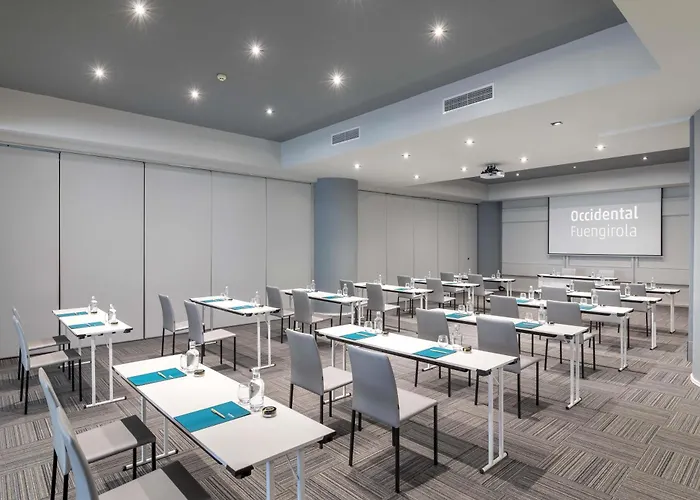 Occidental Fuengirola Hotel