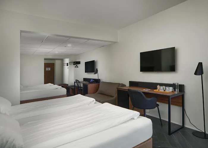 Hotel Oerk Hveragerdi