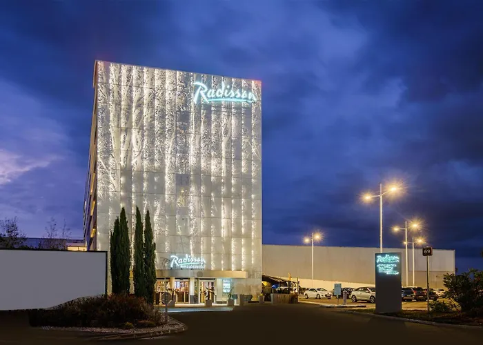 Campanile Le Bourget – Airport