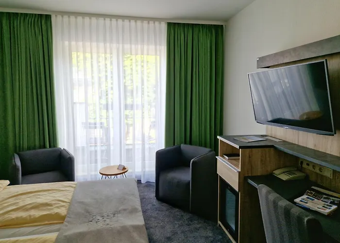 AKZENT Hotel Zur Post Tabarz/Thüringer Wald