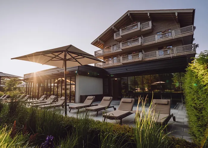 Parkhotel Egerner Höfe