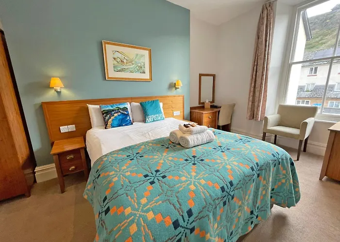 The Glengower Hotel Aberystwyth