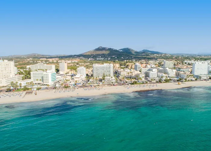 Hotel Cm Playa Del Moro Cala Millor 