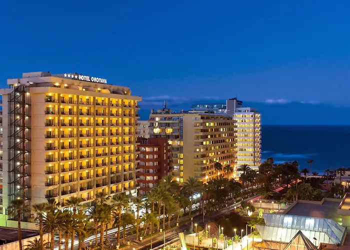 Hotel Be Live Experience Orotava (Adults Only) Puerto de la Cruz 