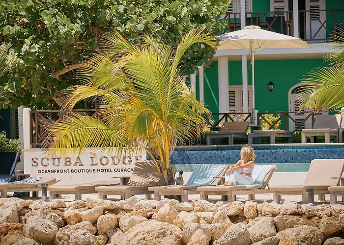 Scuba Lodge City Beach Willemstad