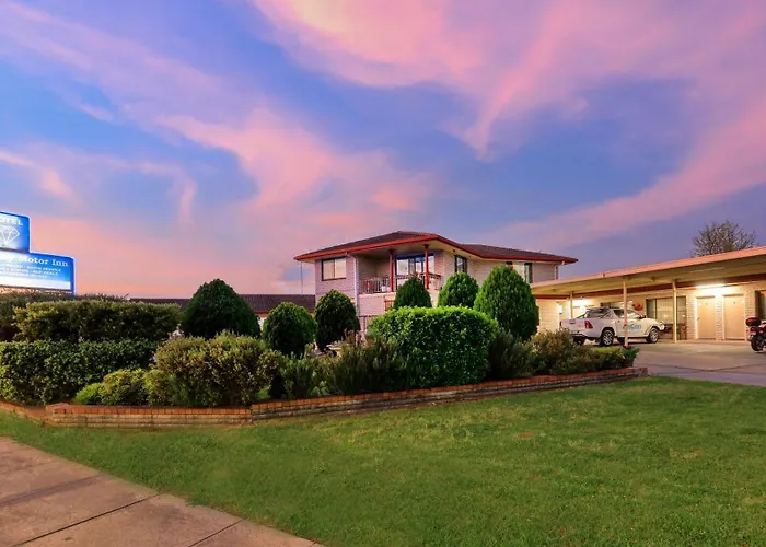 Sapphire City Motor Inn