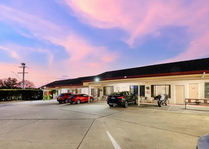 Sapphire City Motor Inn