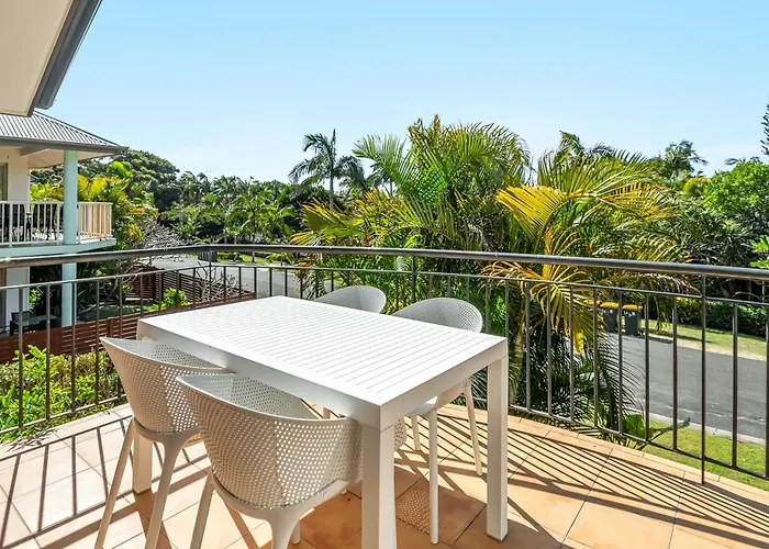 Eco Beach Resort Byron Bay
