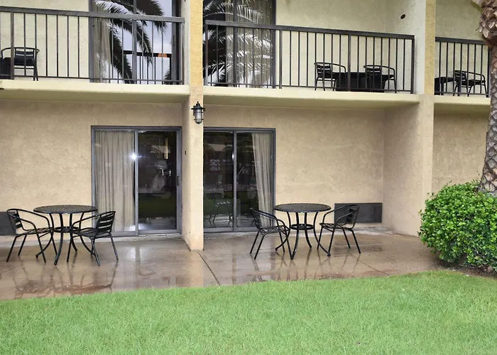 Ontario Airport Inn