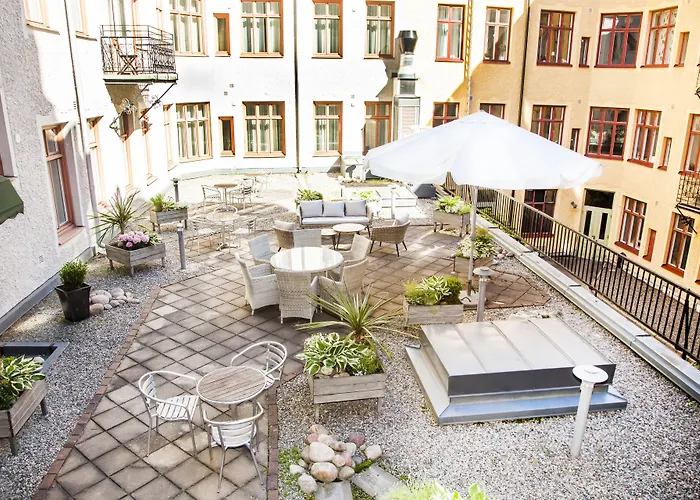 Hotel Oerebro