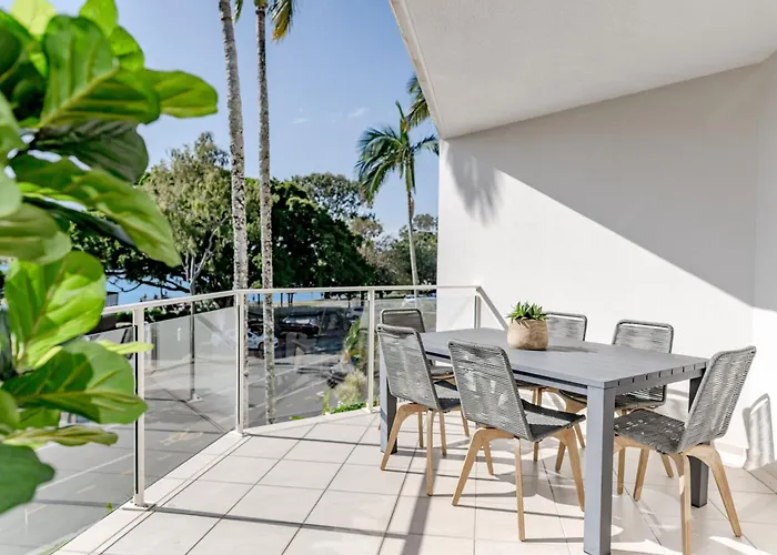 Regatta Noosa Aparthotel Noosaville