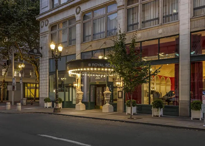 The Royal Sonesta Portland Downtown