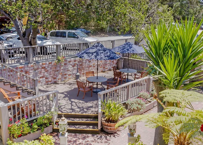Comfort Inn Carmel By The Sea
