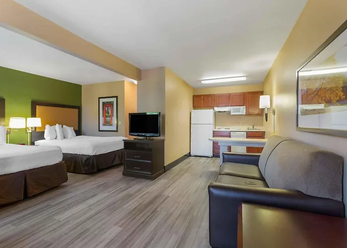 Extended Stay America Select Suites - Phoenix - Airport - E Oak St