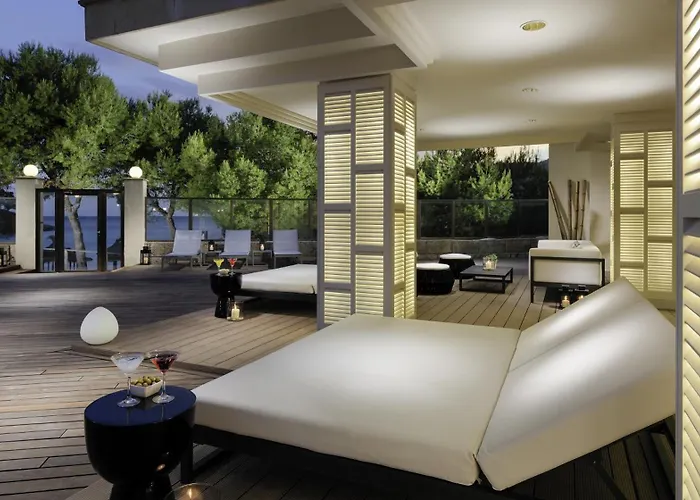 Boutique Hotel H10 Blue Mar - Adults Only Camp De Mar