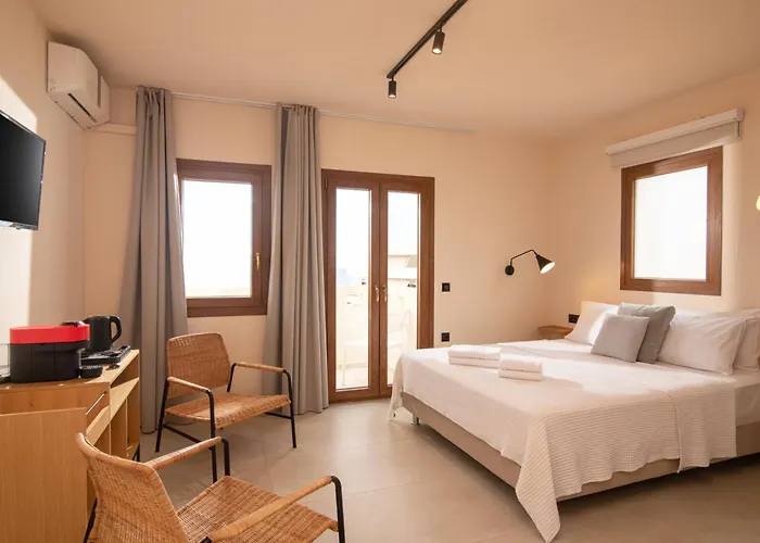 Villa Elite "By Checkin" Adults Only Hersonissos 
