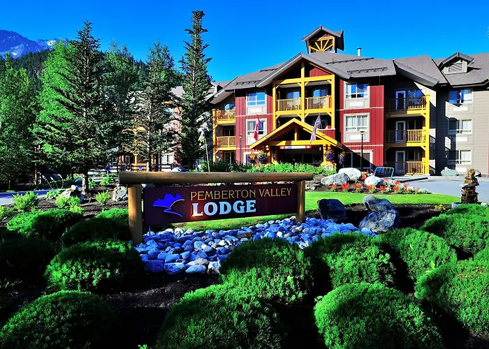 Pemberton Valley Lodge