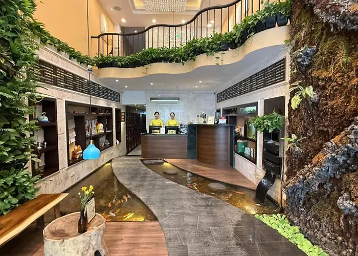 Hanoi Brilliant & Spa