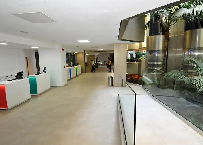 Paradise Park Fun Lifestyle Hotel Los Cristianos 