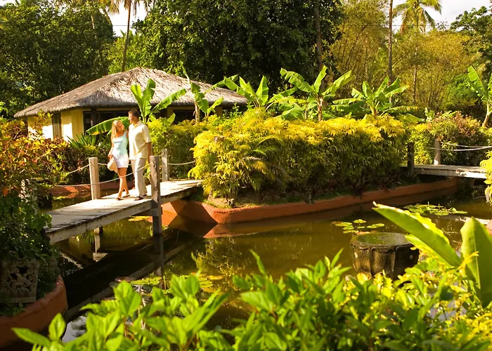 Beqa Lagoon Resort
