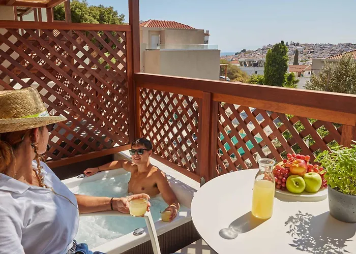 Mystery Skiathos Luxury Residence