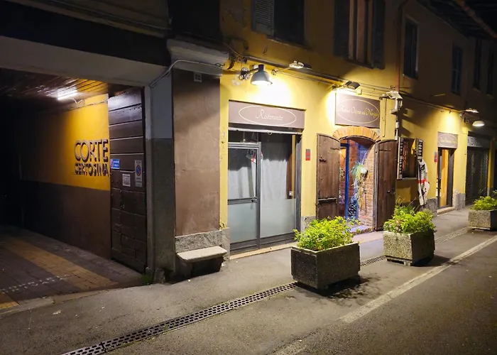 Corte Certosina Trezzano Sul Naviglio