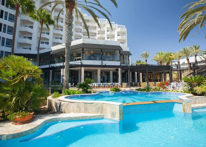 Corallium Dunamar By Lopesan Hotels - Adults Only Playa del Inglés