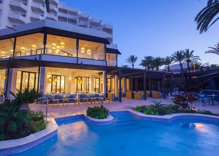 Corallium Dunamar By Lopesan Hotels - Adults Only Playa del Inglés