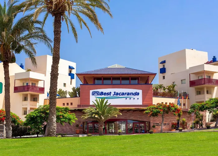 Hotel Best Jacaranda Costa Adeje 