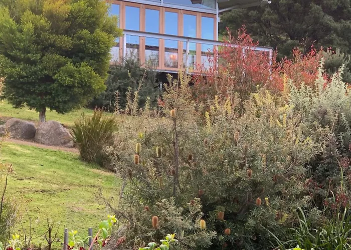 Hobart Hideaway Pods