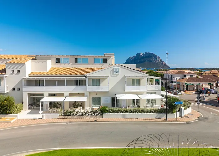 Felix Hotels - Hotel Residence Porto San Paolo