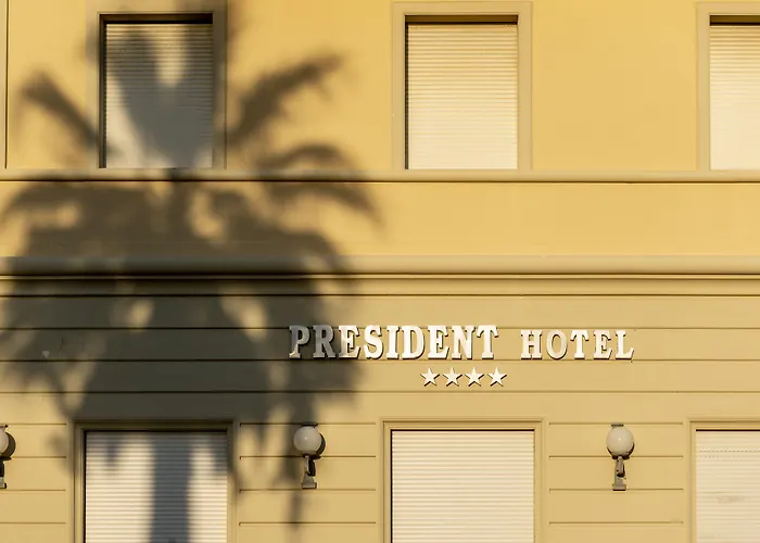 Hotel President Viareggio