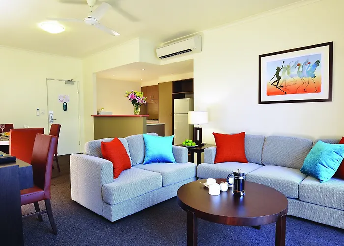 Metro Advance Apartments & Hotel Darwin