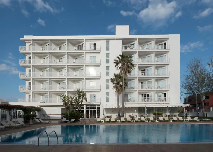 Hotel Agamenon Es Castell 