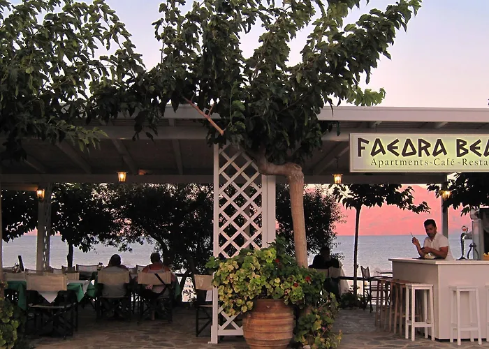 Faedra Beach Amoudara 