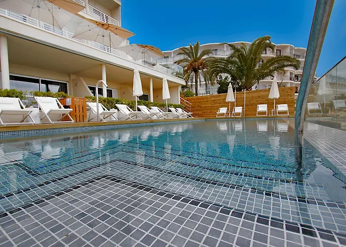 Hotel BG Nautico Ebeso Ibiza