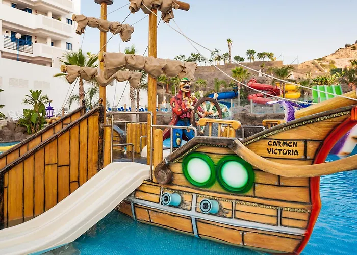 Globales Los Patos Park Benalmádena