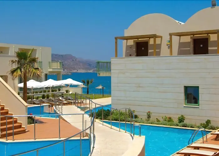 Giannoulis - Grand Bay Beach Resort (Adults Only) Kolymbari