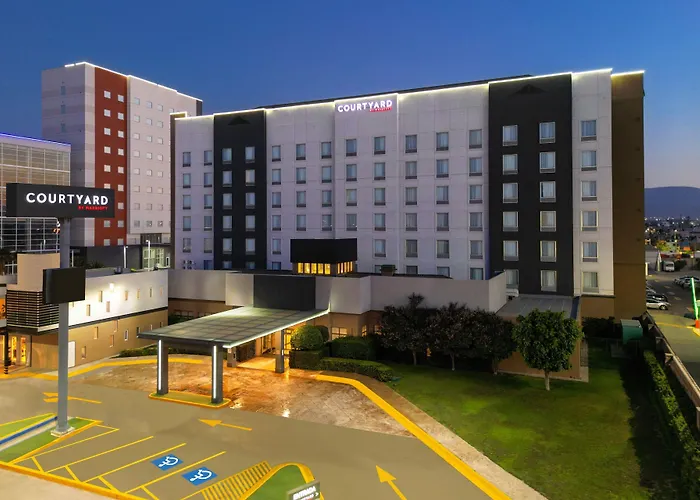 Courtyard By Marriott